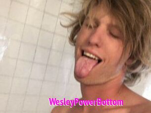 Wesley_PowerBottom