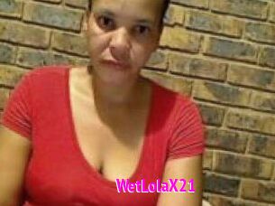 WetLolaX21