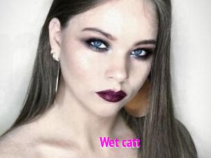 Wet_catt
