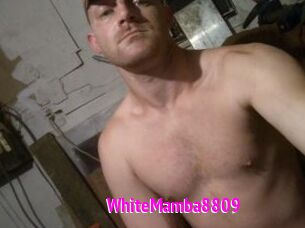 WhiteMamba8809