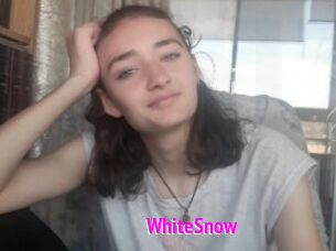 WhiteSnow