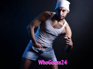 WhoGuess24