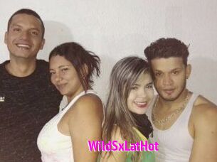 WildSxLatHot