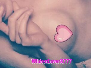 WildestLoverX777