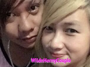 WildnHornyCouple