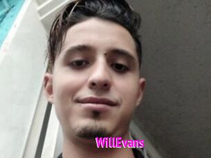 WillEvans