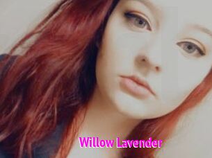 Willow_Lavender Porn Loverz