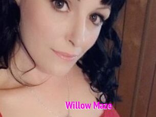 Willow_Maze