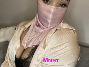 Winterr