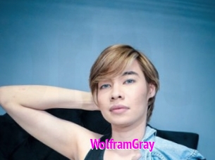 WolframGray Porn Loverz