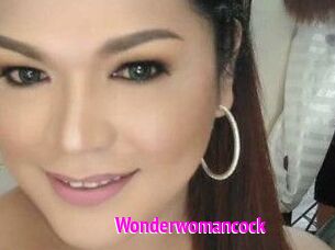 Wonderwomancock