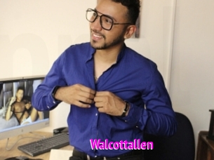 Walcottallen