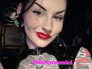 Walkingwoounded