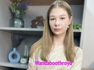 Wandaboothroyd