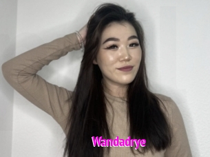 Wandadrye