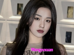 wangyuxuan Porn Loverz