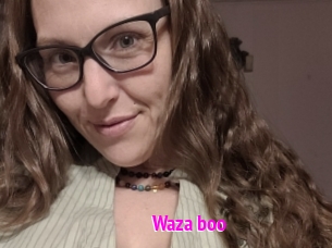 Waza_boo