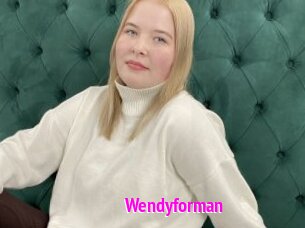 Wendyforman