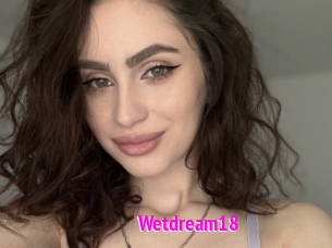 Wetdream18