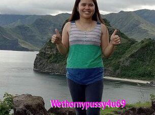 Wethornypussy4u69