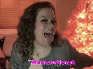 Whatsnewwithsteph