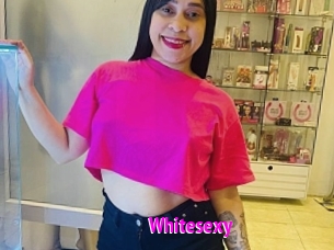 Whitesexy