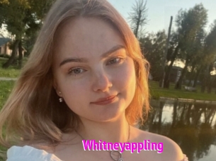 whitneyappling Porn Loverz