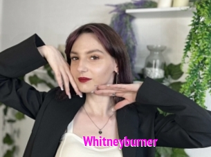 Whitneyburner