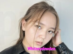 Whitneydowden