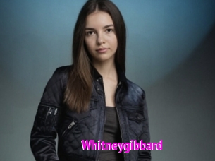 Whitneygibbard