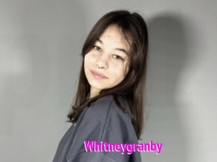 Whitneygranby