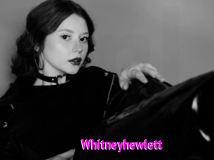 Whitneyhewlett