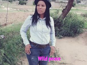 Wild_peace