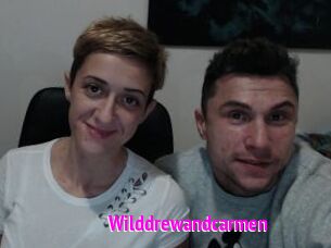 Wilddrewandcarmen