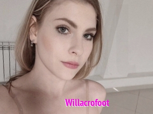 Willacrofoot