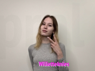 Willetteknies