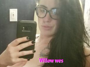 Willow_wes
