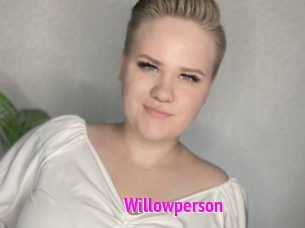Willowperson