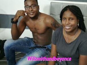 Willsmithandbeyonce