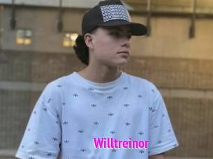 willtreinor Porn Loverz