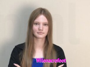 Wilonacrofoot