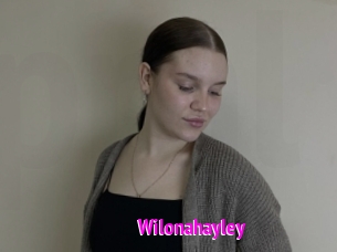 Wilonahayley