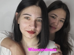 Wiloneandmona