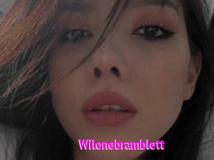 Wilonebramblett