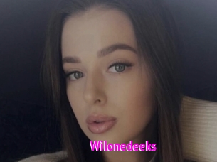 Wilonedeeks