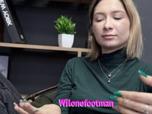 Wilonefootman
