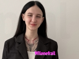 Wilonefrail