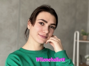 Wilonehallett