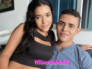 Wilsonandemily