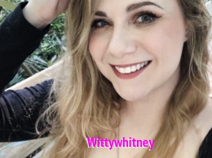 Wittywhitney